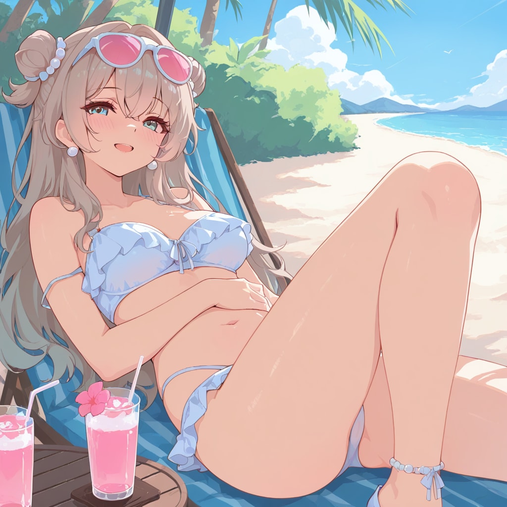 サマーリゾート