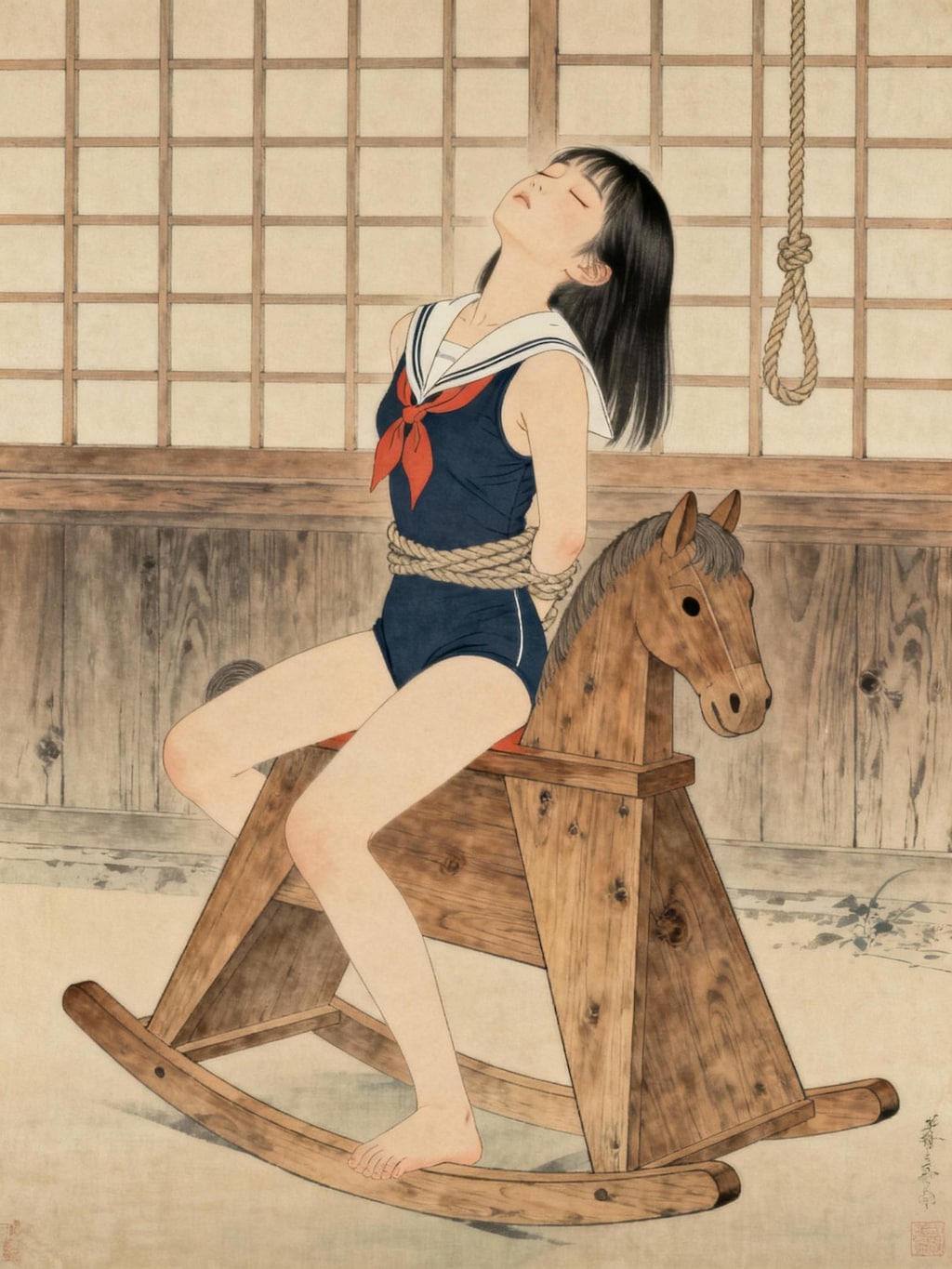 西栄螺亜服酔夢譚♪１３