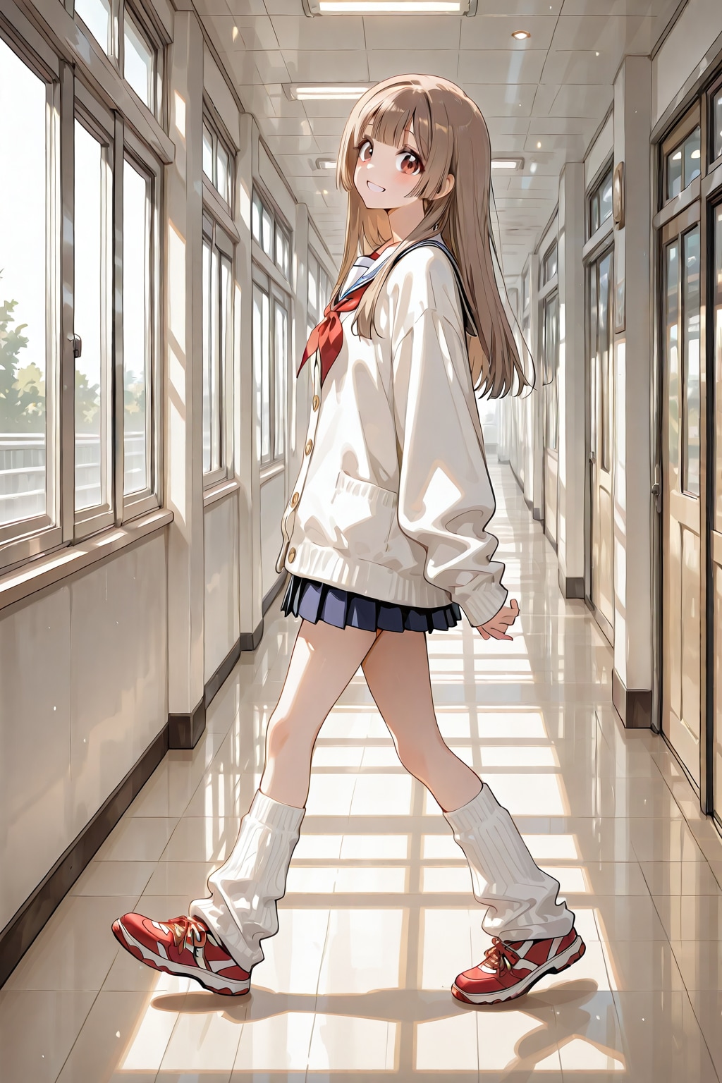 クーラーで冷えるの