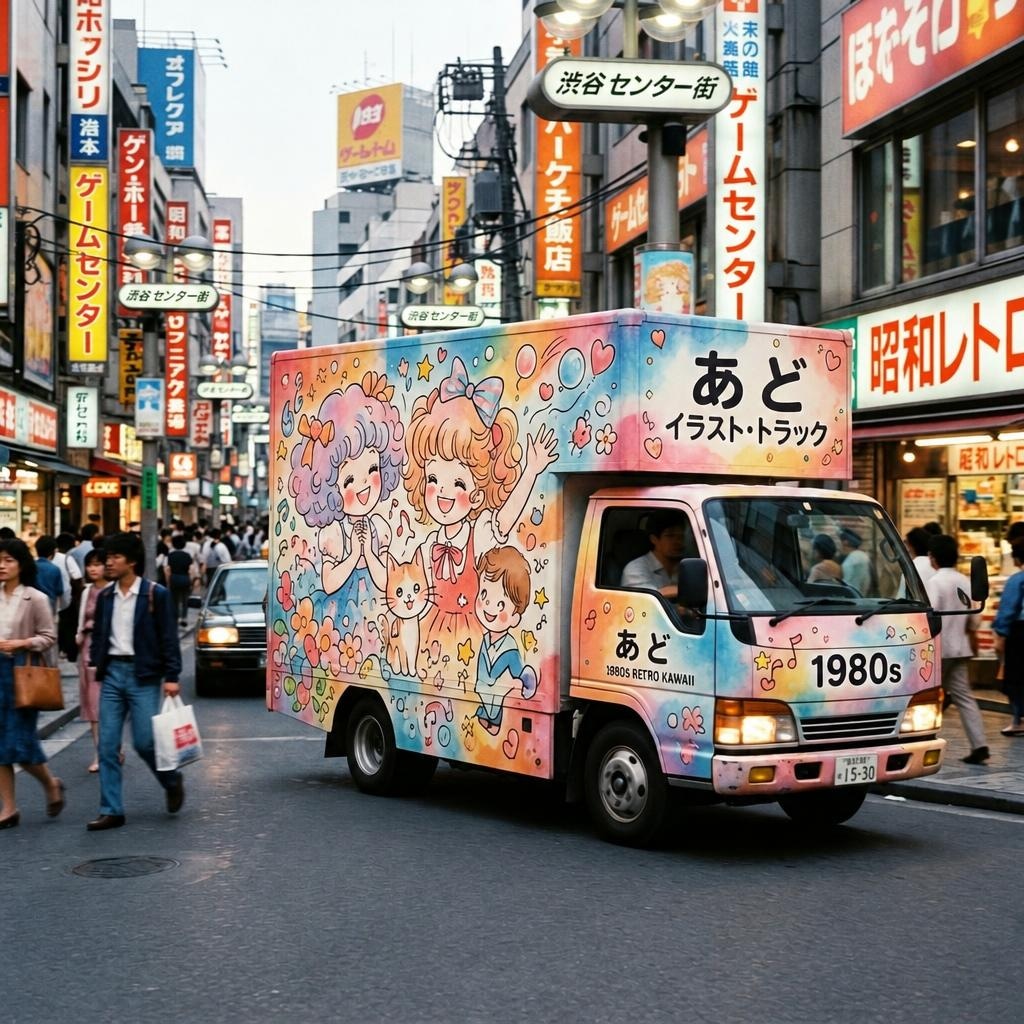 あどトラック