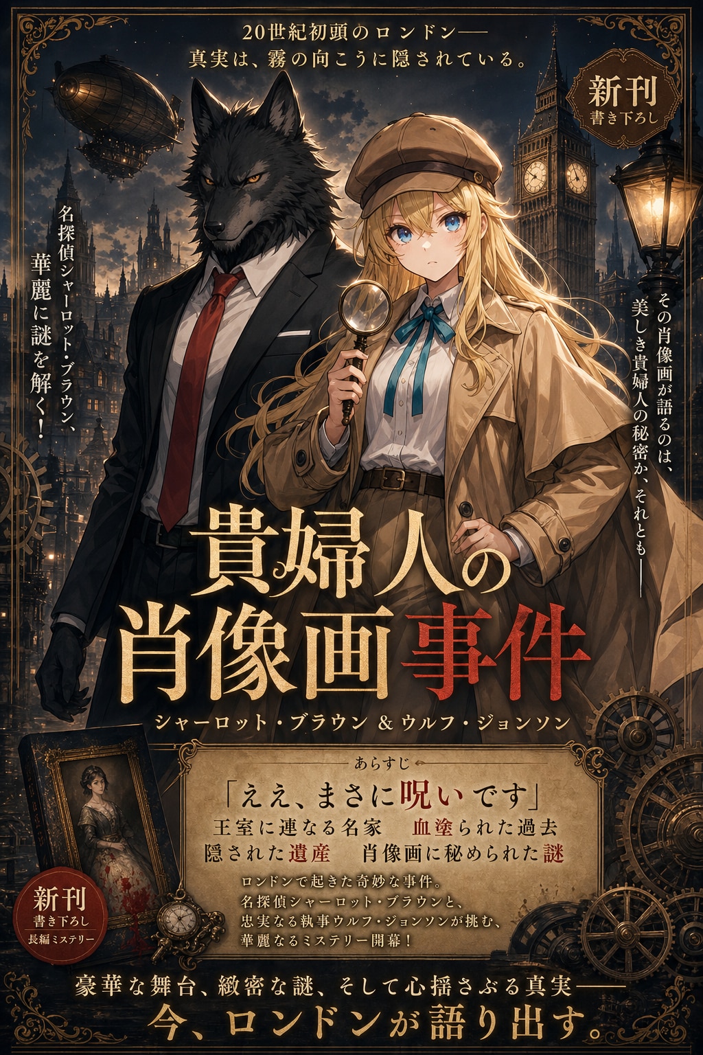 シャーロット・ブラウンの冒険
