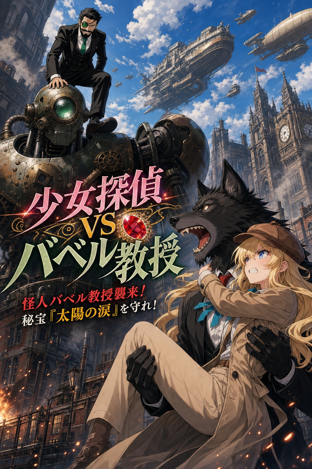シャーロット・ブラウンの冒険