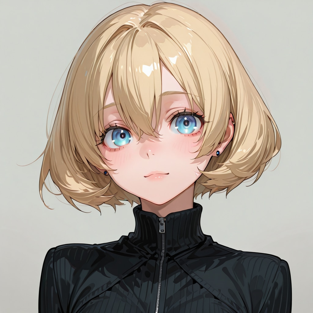 四月馬鹿で生成してみた