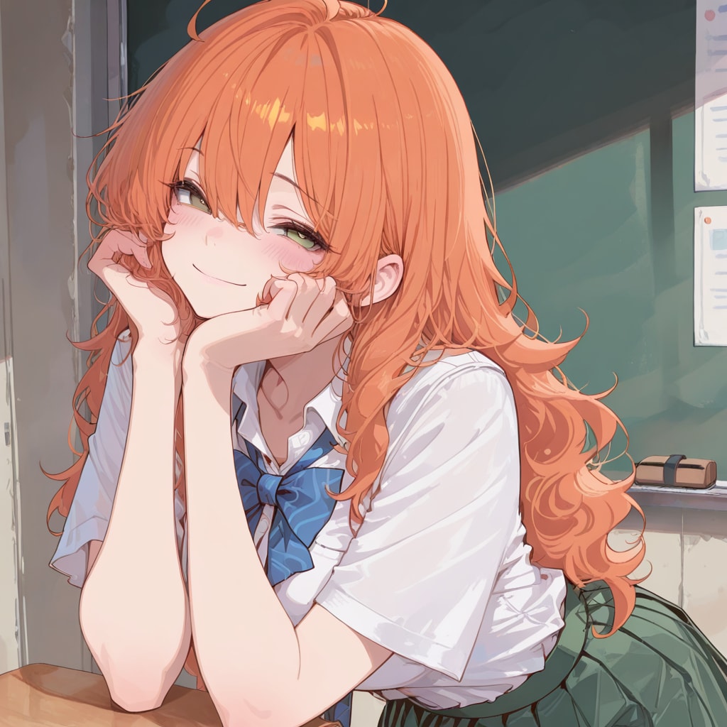 おはよ
