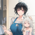 春乃詩杏 2枚目