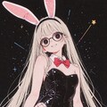 眼鏡バニー 2枚目