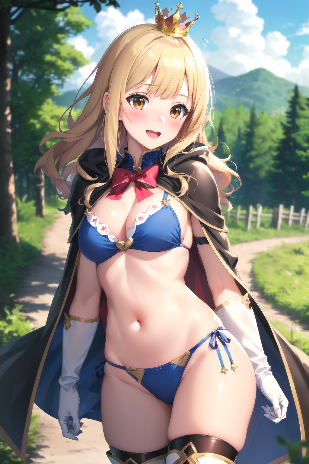 森の姫騎士2