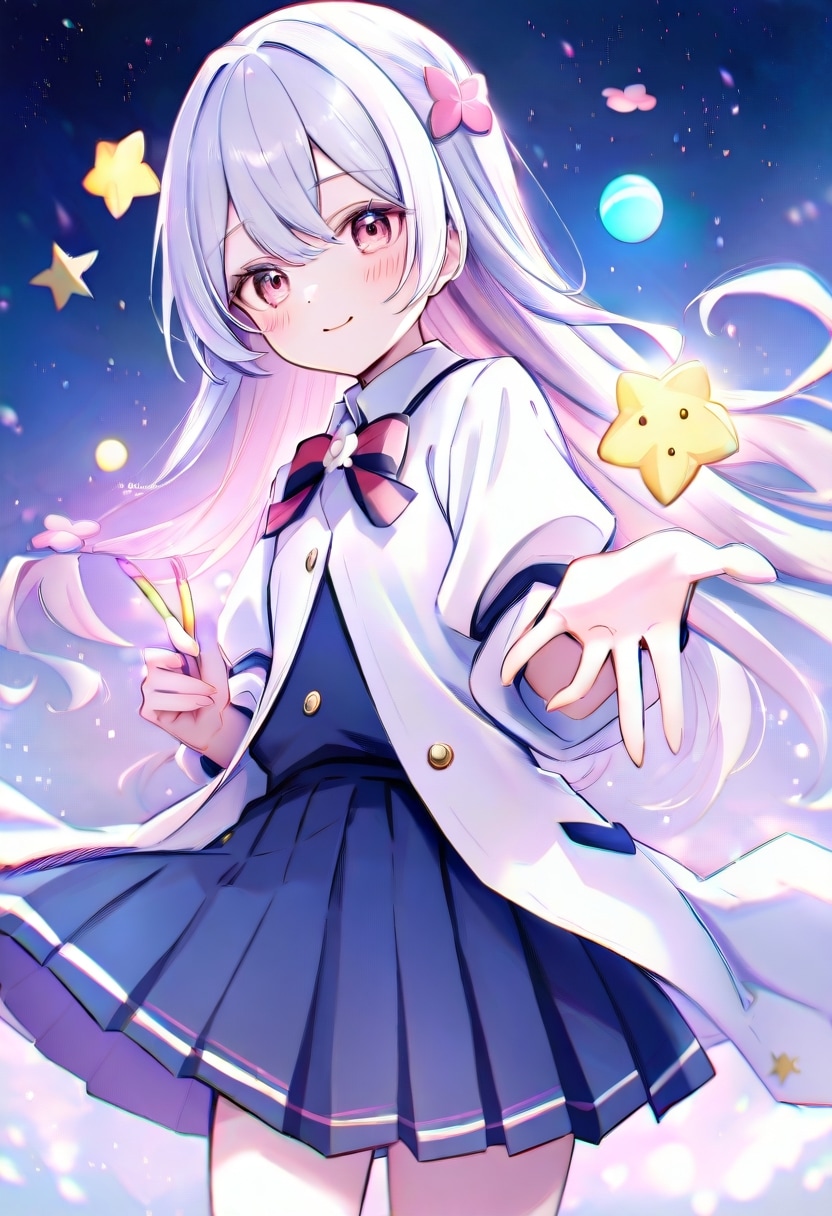 手をさしのべる | の人気AIイラスト・グラビア