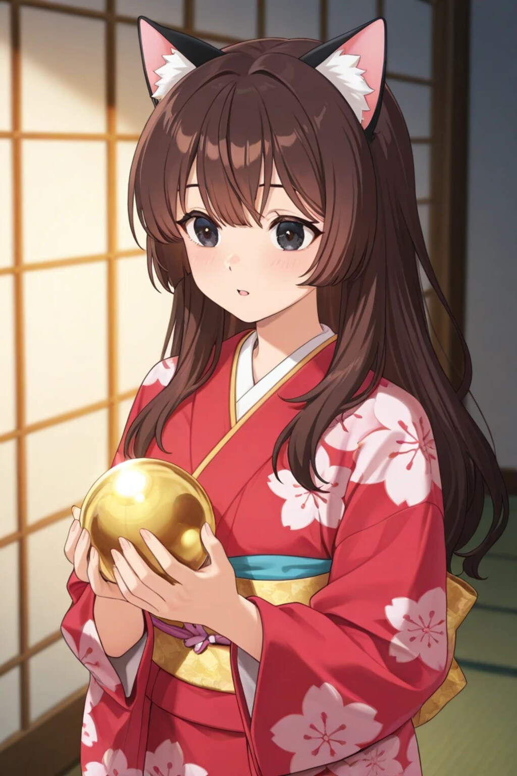 毎日ゴールデンボール