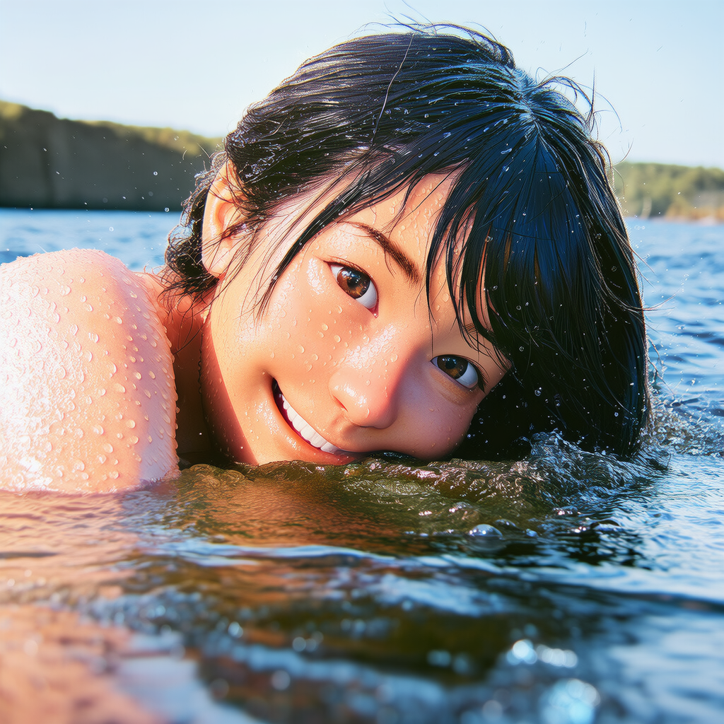 真夏のマーメイド