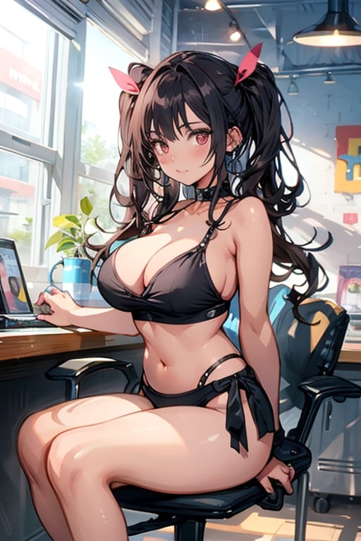 これがTOPAZの考える猫耳忍者！