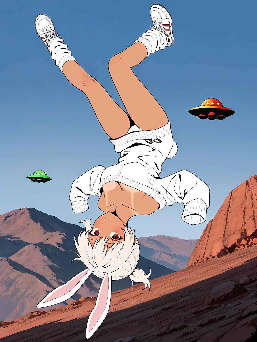 うさぎちゃん