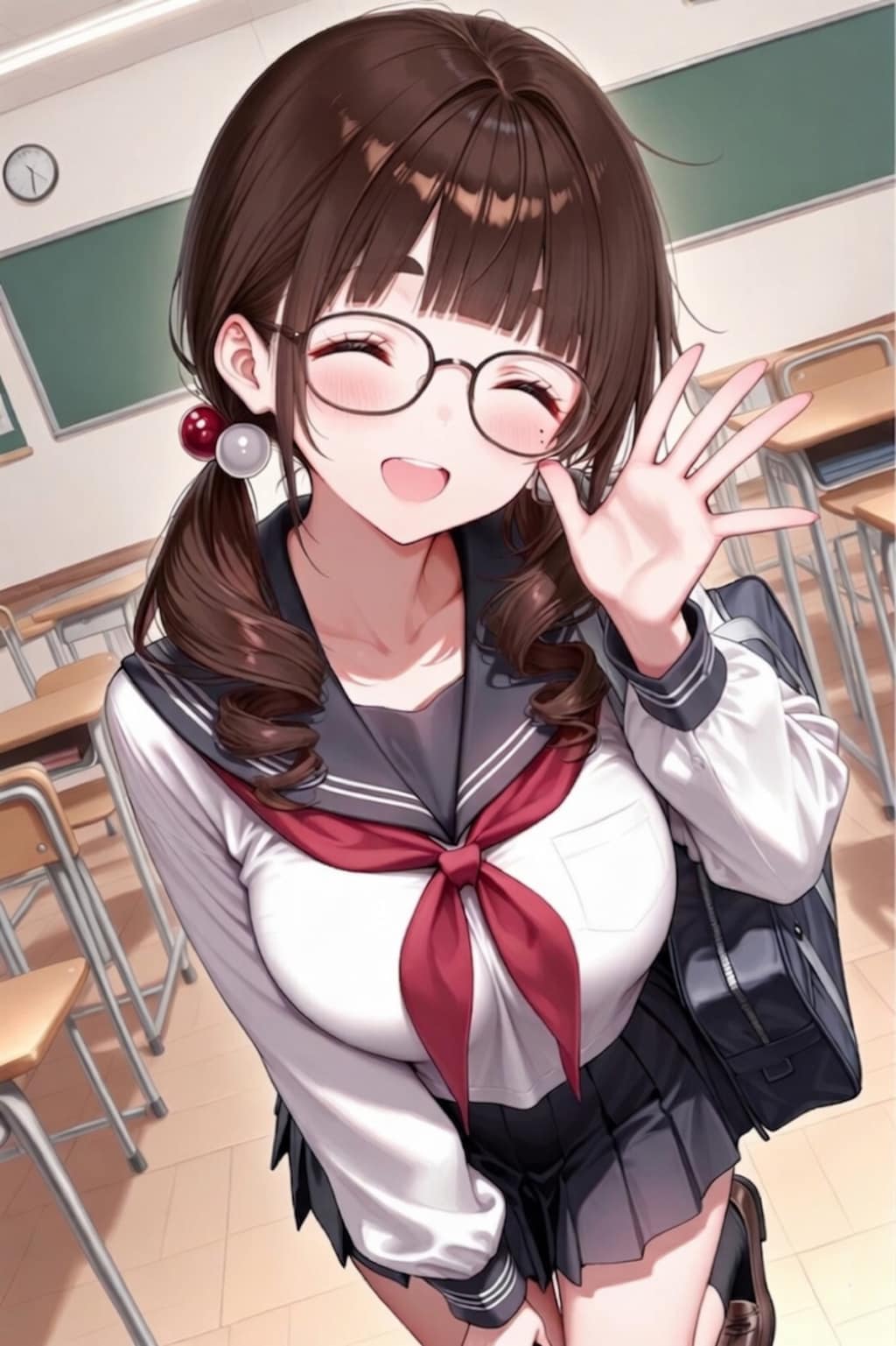 一緒に帰ろ♪