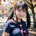 妻のセーラーコスプレ～2 2枚目