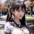 妻のセーラーコスプレ～2 6枚目