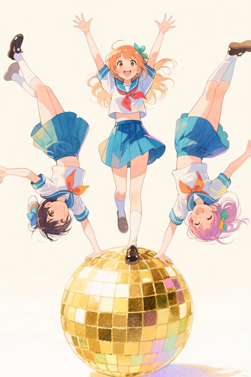 キンタマバランスボール