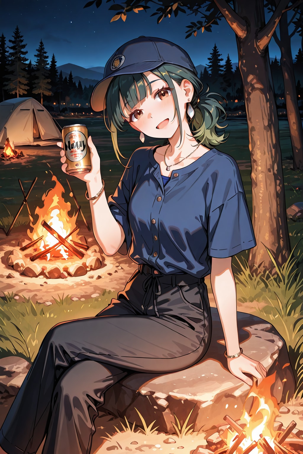 BONSAIさん１１０
