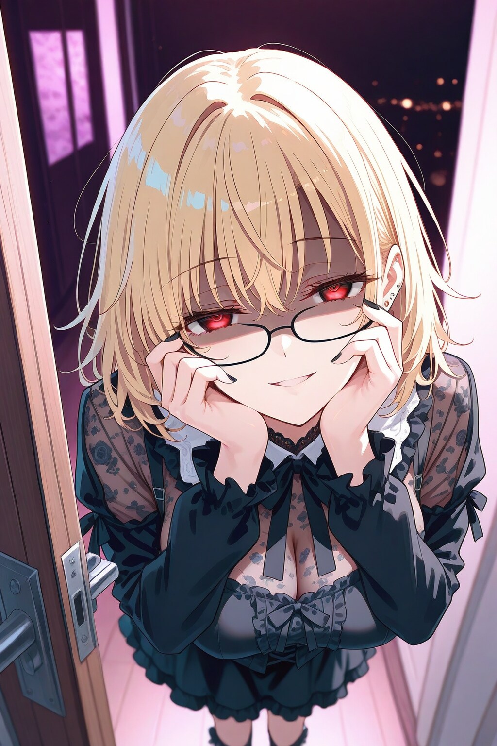 きましたよぉ～～