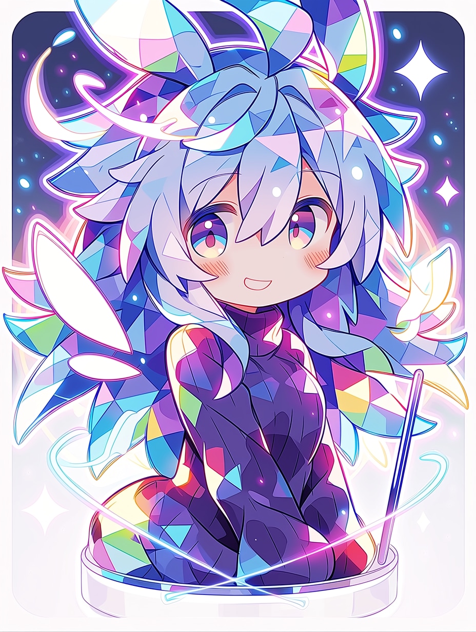きゃわ!!