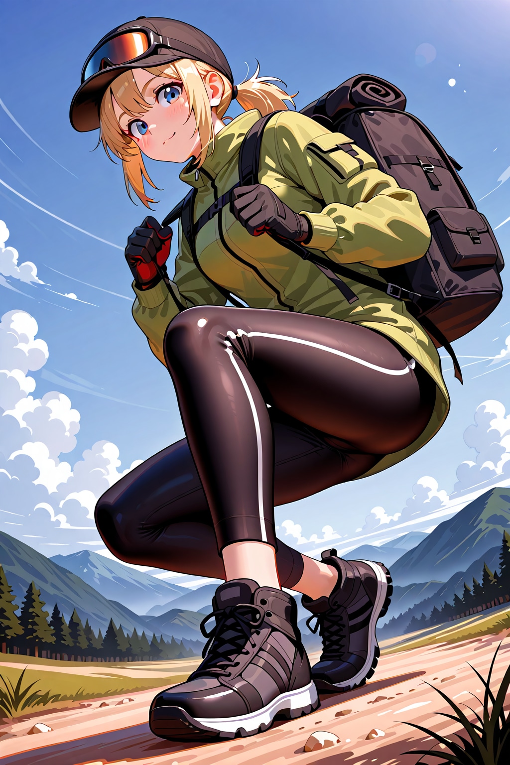ハイキング
