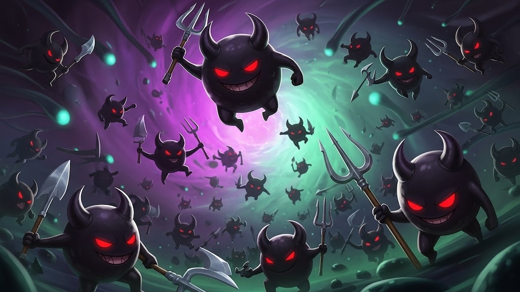 黒色細胞戦闘員