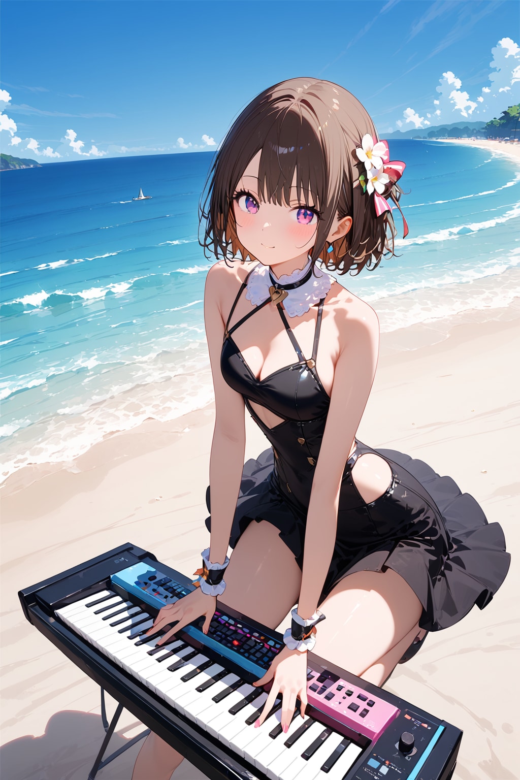 ビーチ・セッション