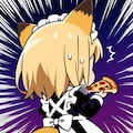 おピッツァはやっぱり最高やでぇ…✨✨🍕🦊 8枚目