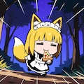 おピッツァはやっぱり最高やでぇ…✨✨🍕🦊 3枚目