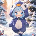 お！とっと🐧 2枚目