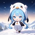 お！とっと🐧 3枚目