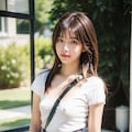 パイスラ女子…② 8枚目