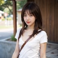 パイスラ女子…② 2枚目