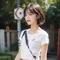 パイスラ女子…② 3枚目