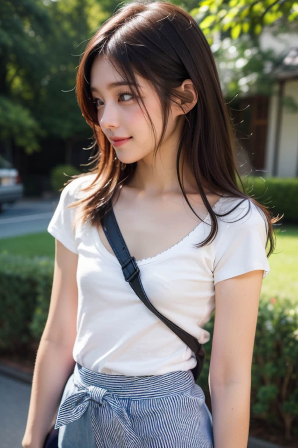 パイスラ女子…②