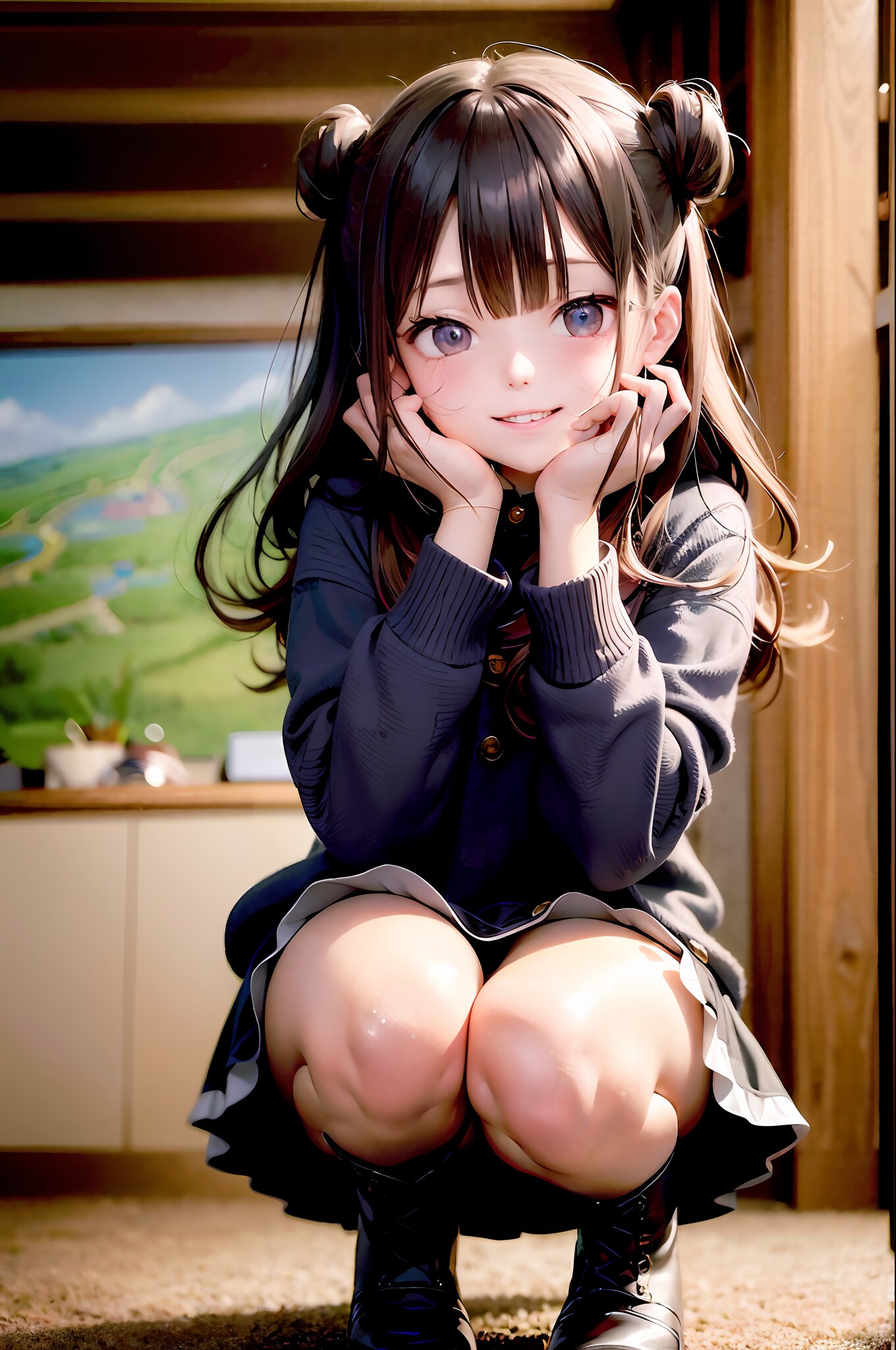 にひっ