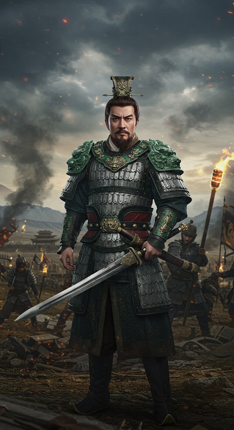 中国武将