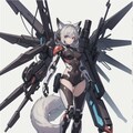 狐型　メカ娘 2枚目