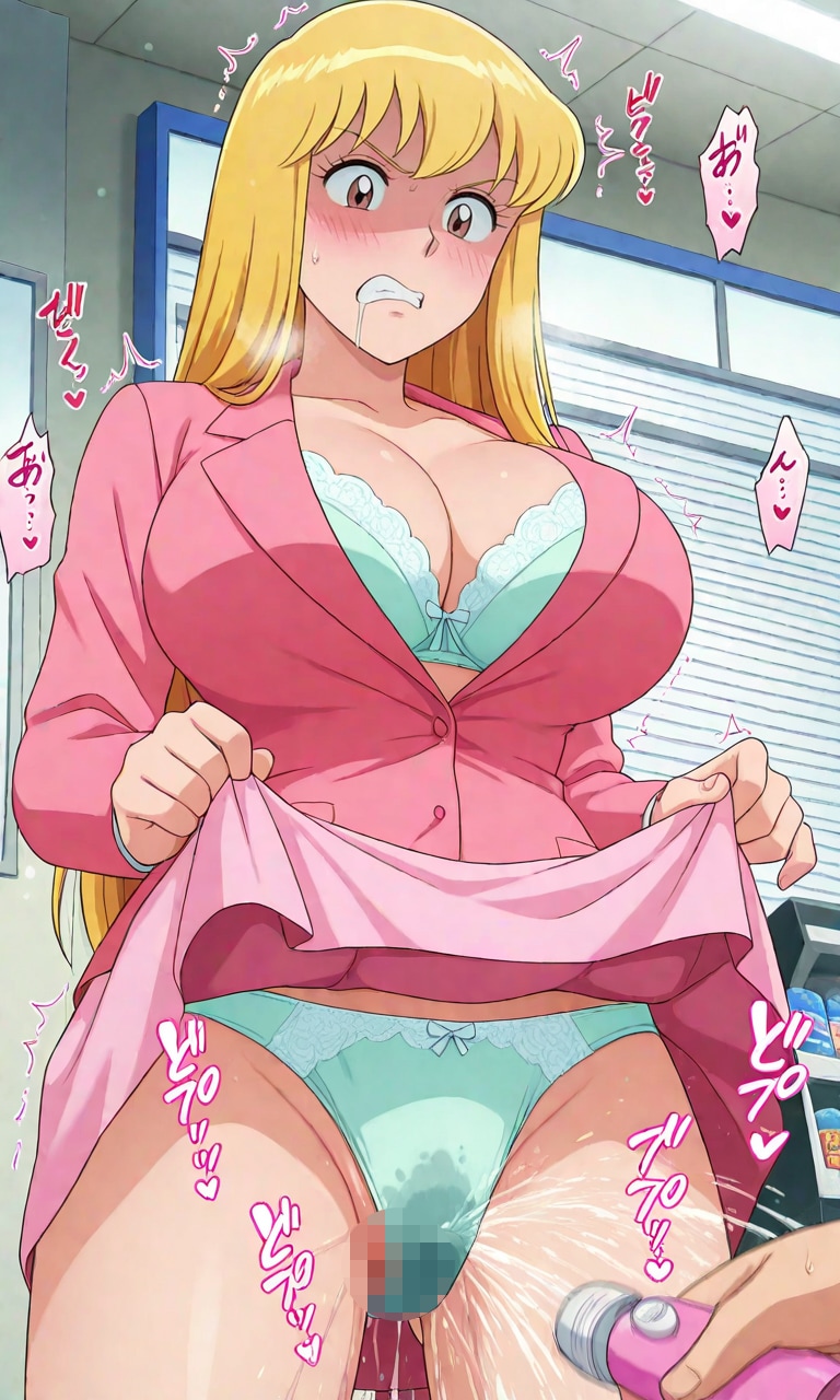 潮吹き