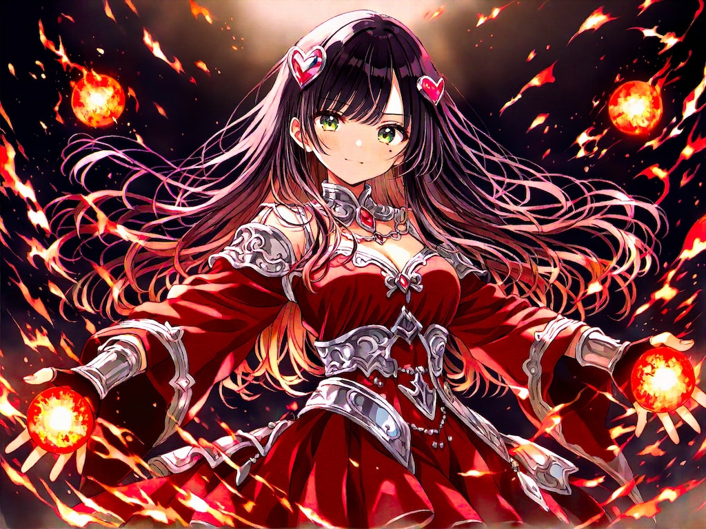 炎の魔女