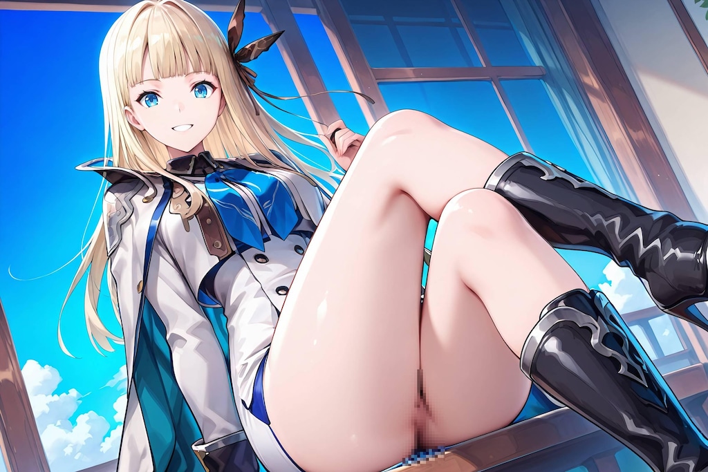 Another Eden(アナデン)]イスカ Isuka