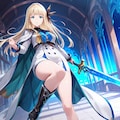 Another Eden(アナデン)]イスカ Isuka 2枚目