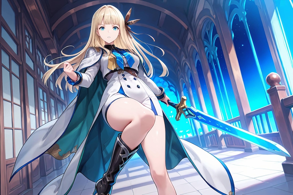 Another Eden(アナデン)]イスカ Isuka