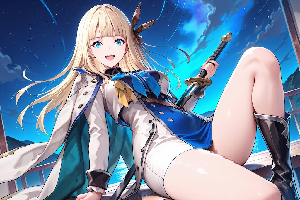 Another Eden(アナデン)]イスカ Isuka