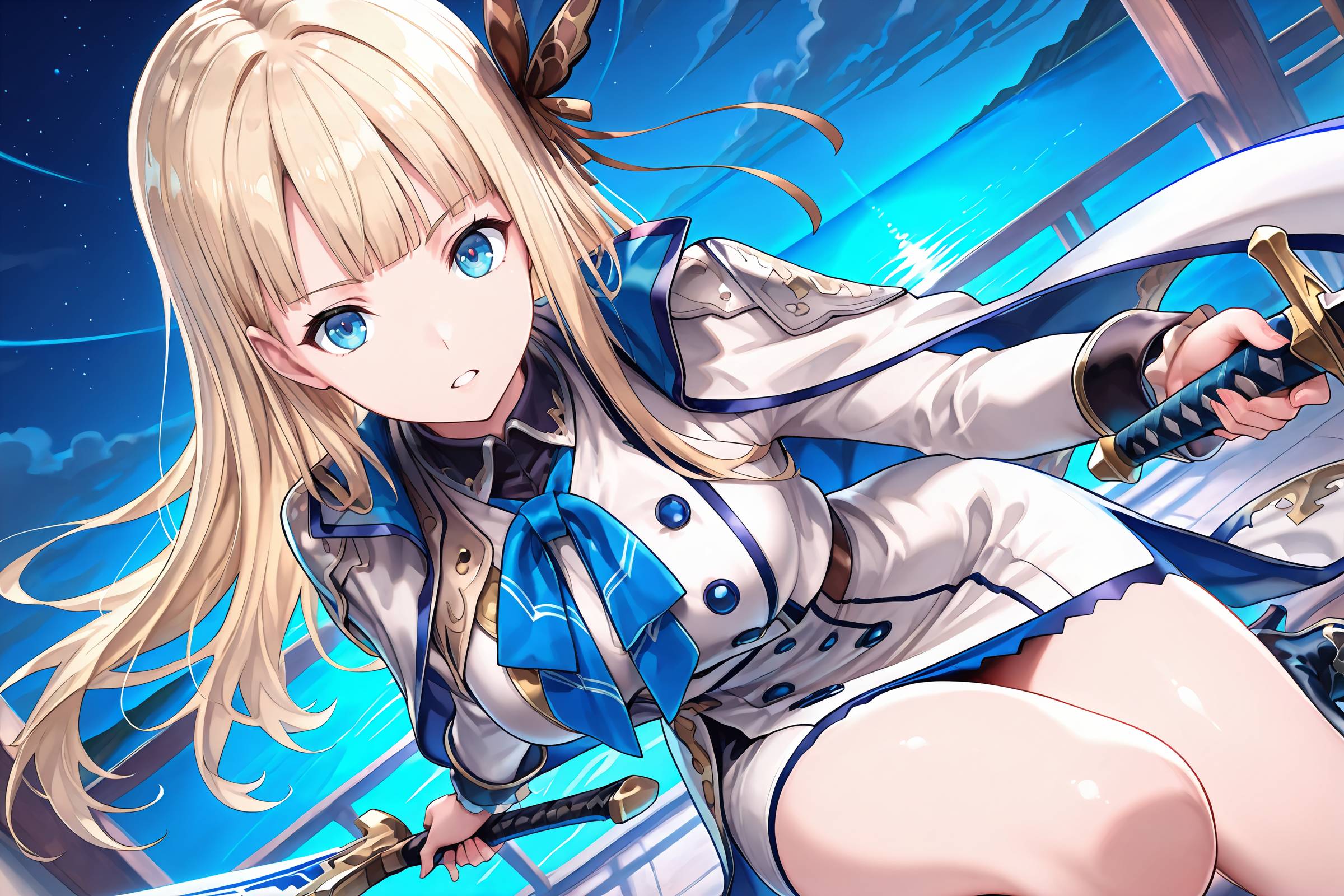 Another Eden(アナデン)]イスカ Isuka
