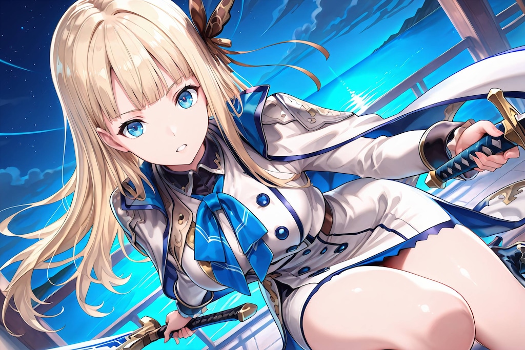 Another Eden(アナデン)]イスカ Isuka