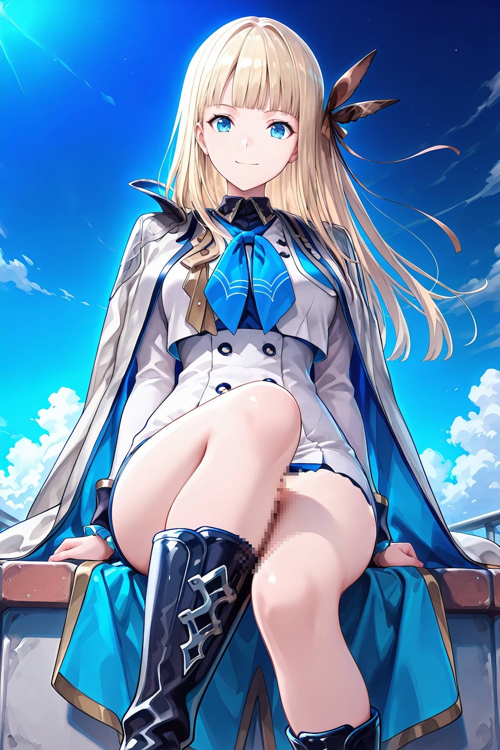 Another Eden(アナデン)]イスカ Isuka