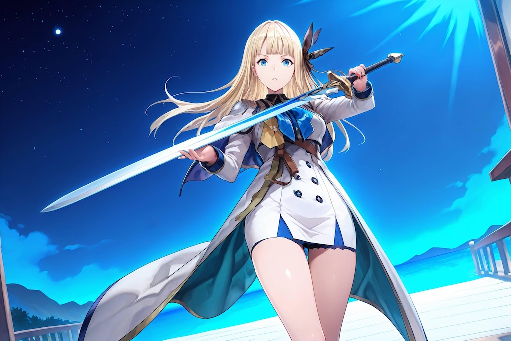 Another Eden(アナデン)]イスカ Isuka