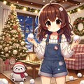 クリスマスツリーを飾ったよ！ 4枚目
