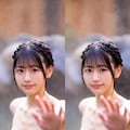 飛び出すおっぱい❣️迫力の立体視エロ画像をお楽しみ下さい。 9枚目