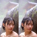 飛び出すおっぱい❣️迫力の立体視エロ画像をお楽しみ下さい。 6枚目